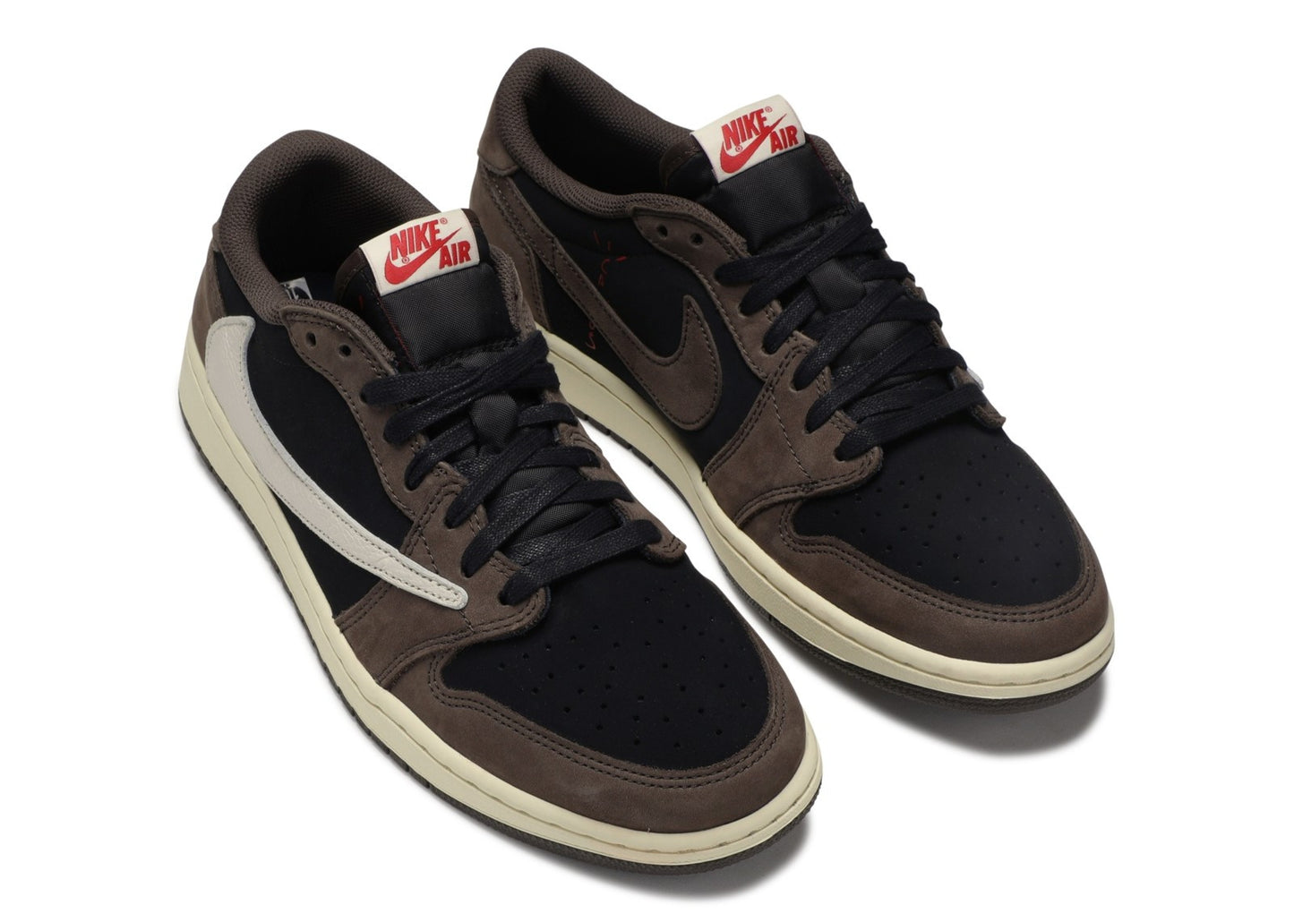🏷️ AIR JORDAN 1 LOW OG SP-T „TRAVIS SCOTT”