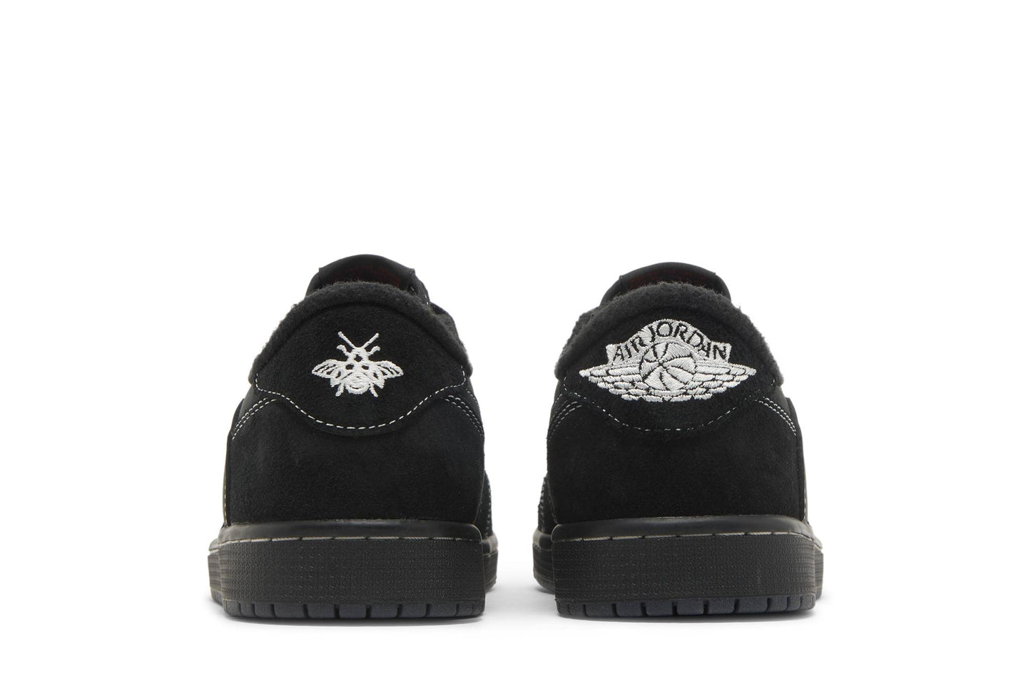 Travis Scott x Air Jordan 1 Low OG SP "Black Phantom" – Limitierte Edition