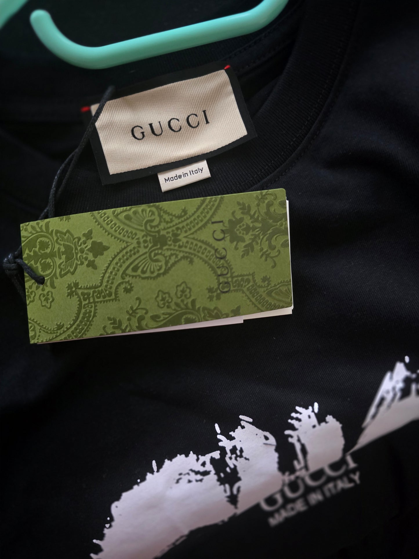 🔥 Gucci T-Shirt – Limitierte Edition 🔥