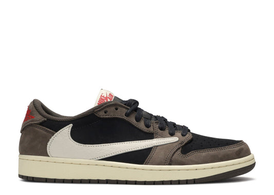 🏷️ AIR JORDAN 1 LOW OG SP-T „TRAVIS SCOTT”