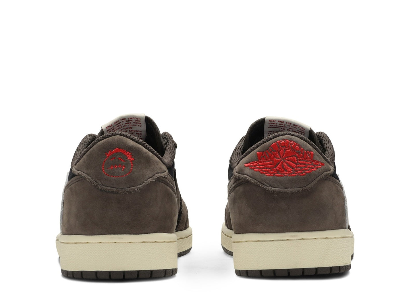 🏷️ AIR JORDAN 1 LOW OG SP-T „TRAVIS SCOTT”